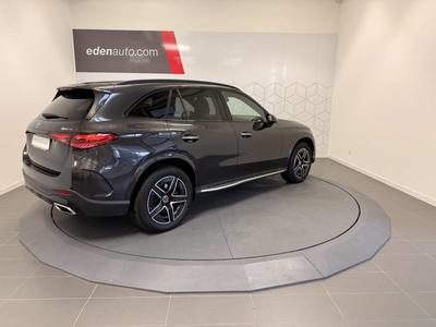 Mercedes Glc 300 e 9g-Tronic 4Matic Amg Line