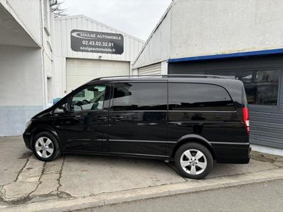Mercedes Viano Long Vito 3.0 Cdi 224 Bva &quot; 4 Places
