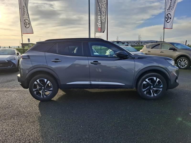 Peugeot 2008 BlueHDi 130 s&amp;S Eat8 Gt