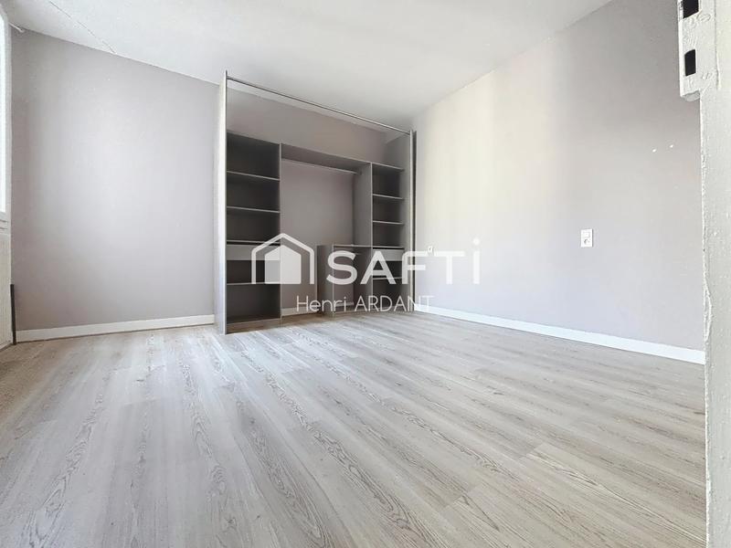 Appartement - 63 m² - 3 pièces