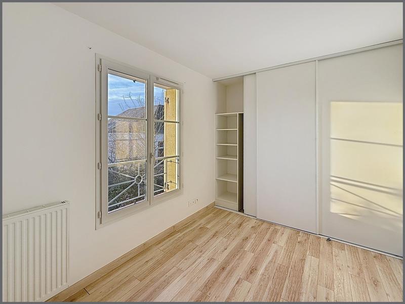 Maison - 61 m² - 3 pièces