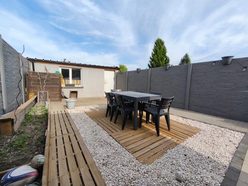 Maison - 82 m² - 5 pièces