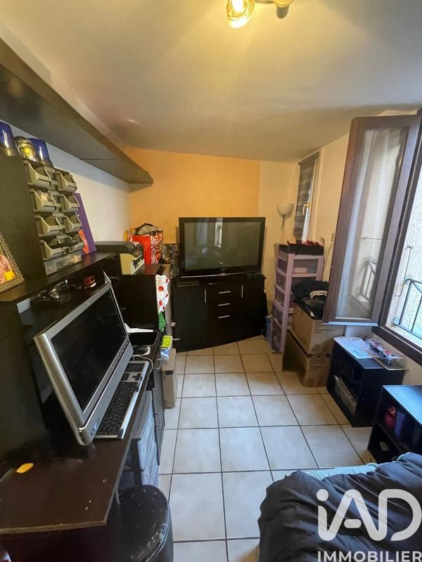 Appartement - 56 m² - 3 pièces