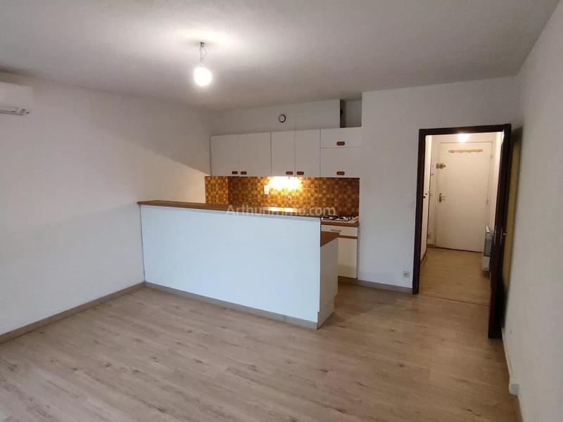 Appartement - 39 m² - 2 pièces