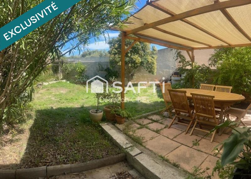 Maison - 90 m² - 4 pièces