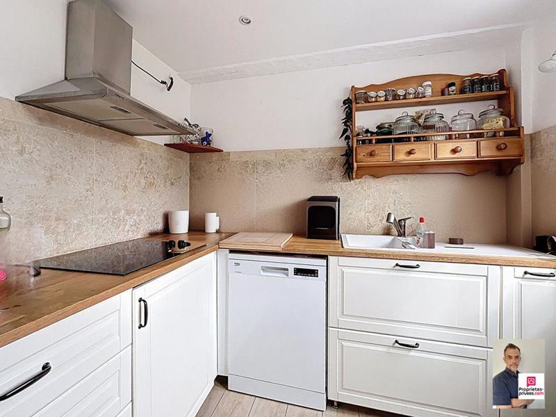 Maison - 81 m² - 3 pièces