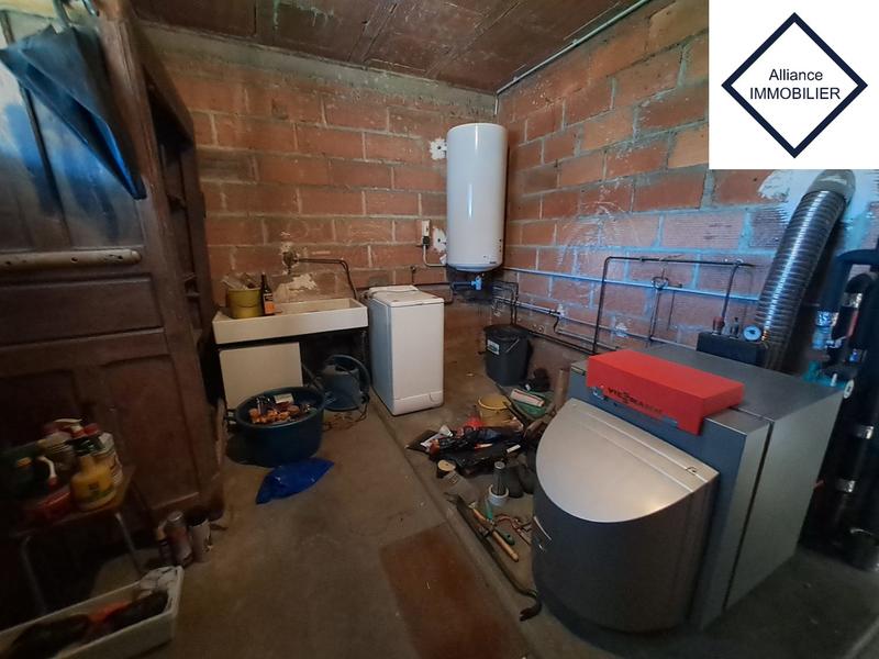 Maison - 118 m² - 6 pièces