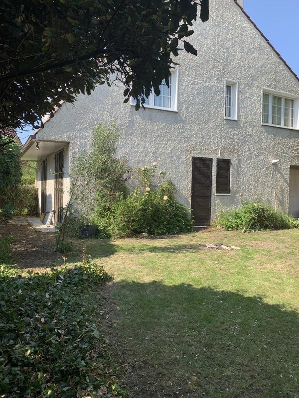 Maison - 123 m² - 6 pièces