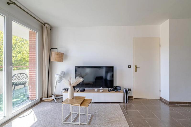 Appartement - 67 m² - 3 pièces