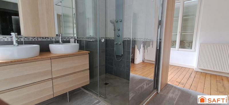 Maison de maîtres - 165 m² - 7 pièces