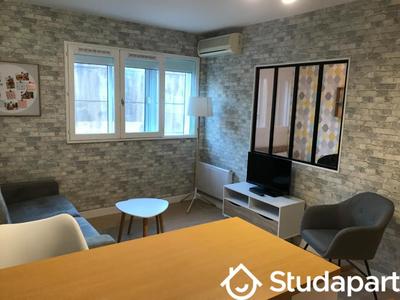 Appartement - 32 m² - 2 pièces