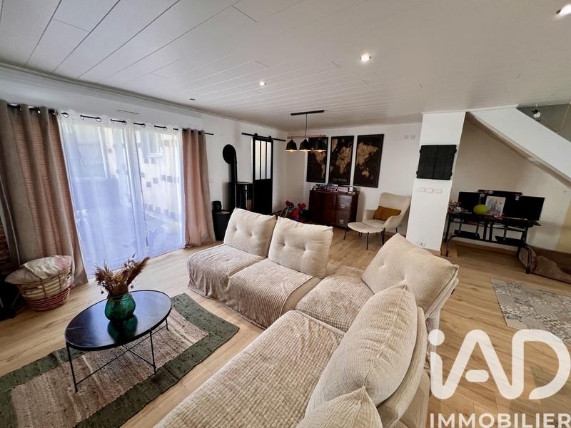 Maison de ville - 135 m² - 5 pièces