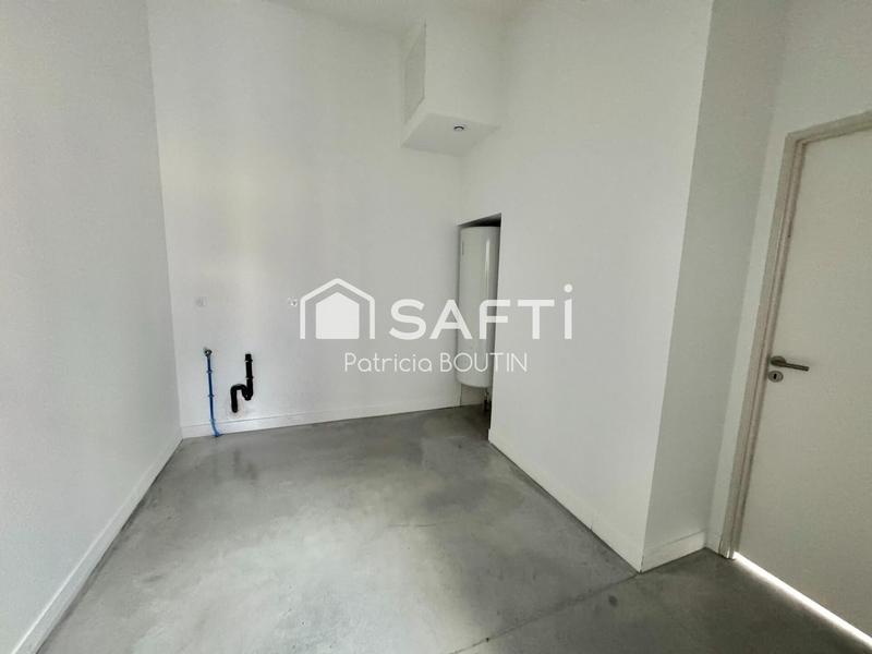 Maison de ville - 134 m² - 6 pièces