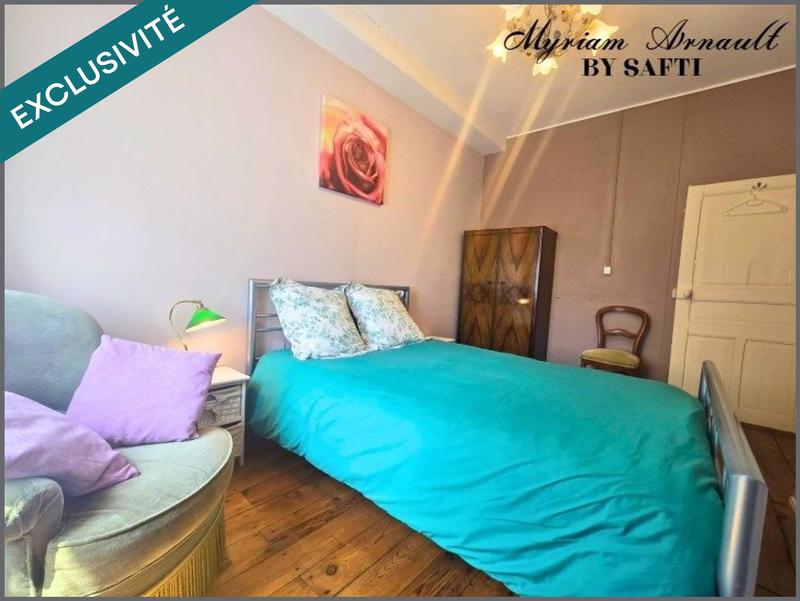 Maison - 77 m² - 4 pièces