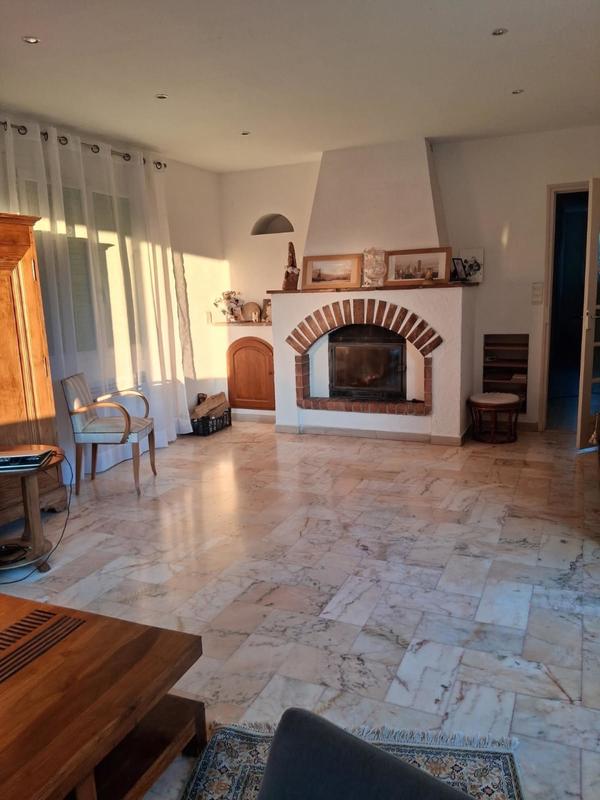 Villa - 118 m² - 5 pièces