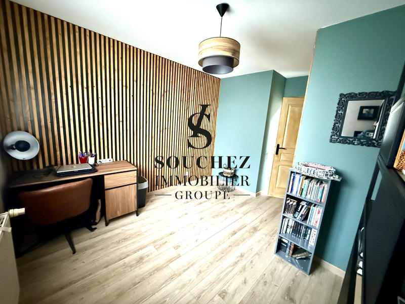 Maison - 100 m² - 5 pièces