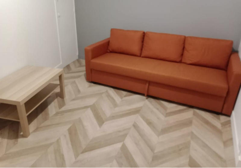 Appartement - 18 m² - 1 pièce