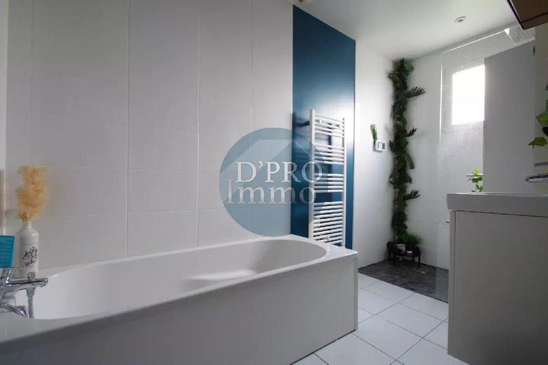 Maison - 72 m² - 4 pièces