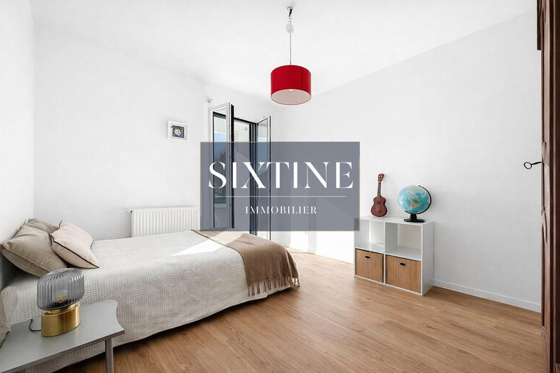 Maison - 145 m² - 6 pièces