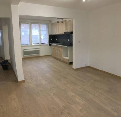 Appartement - 57 m² - 3 pièces