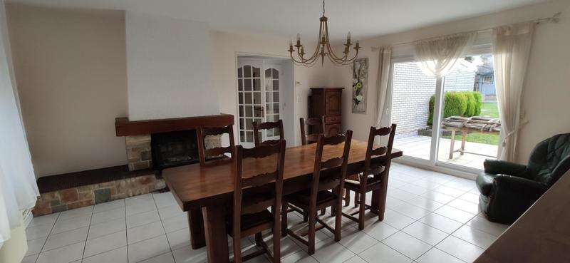 Maison - 104 m² - 6 pièces