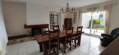 Maison - 104 m² - 6 pièces