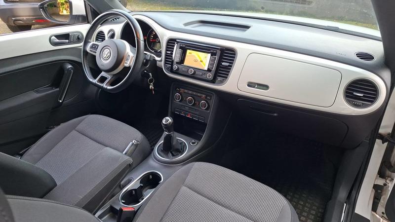 Volkswagen Coccinelle 1.2 TSi 105 Vintage