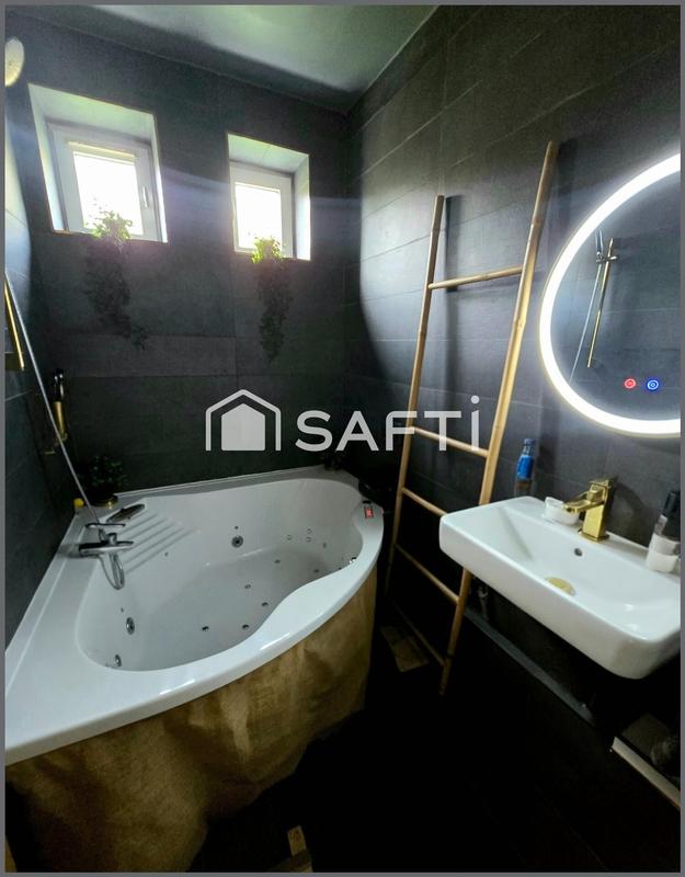 Appartement - 48 m² - 3 pièces