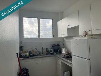 Appartement - 48 m² - 3 pièces