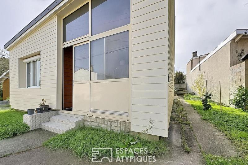 Maison - 117 m² - 6 pièces