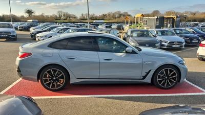 Bmw Série 4 Gran Coupé G26 430d Xdrive 286 Ch Bva8 m Sport