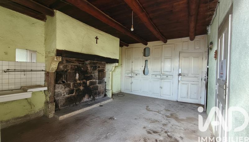 Maison de village - 101 m² - 5 pièces