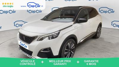 Peugeot 3008 II 1.6 Thp 300 Hybrid4 Eat8 Gt Line