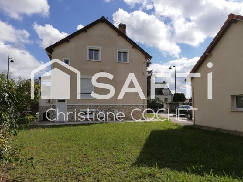 Maison - 215 m² - 6 pièces