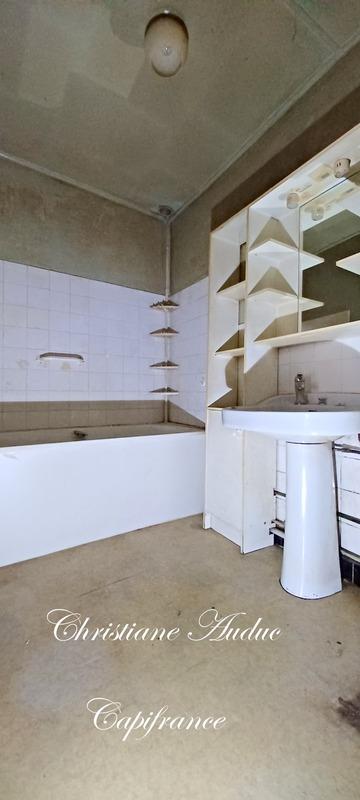 Maison - 98 m² - 5 pièces