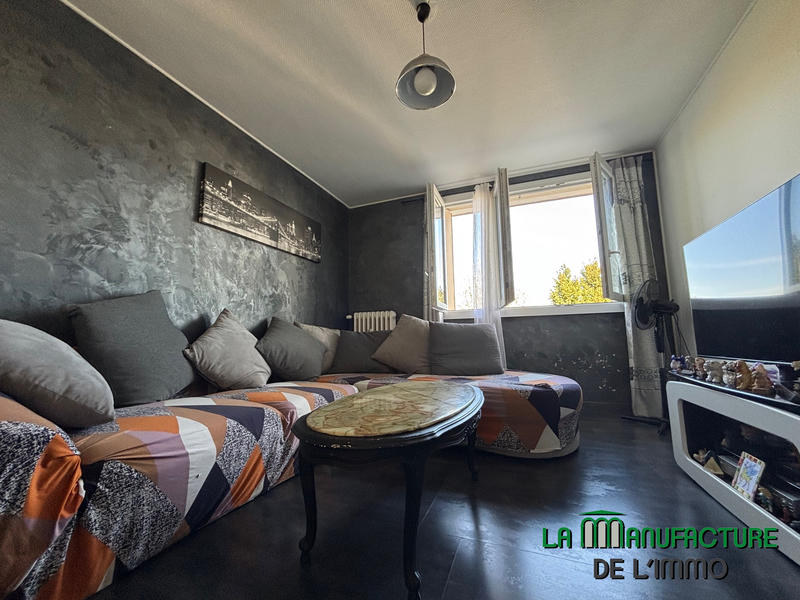 Appartement - 53 m² - 3 pièces