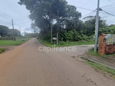 Terrain constructible - 3 444 m²