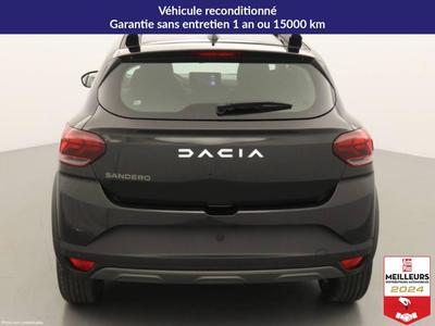 Dacia Sandero TCe 90 Gsr2 Stepway Expression5 portes Vp
