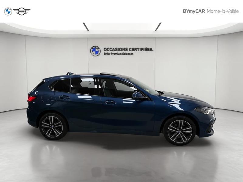 Bmw Série 1 F40 118d 150 ch Bva8 Business Design