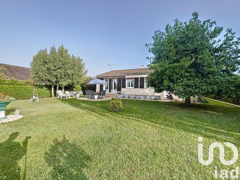 Maison - 70 m² - 4 pièces