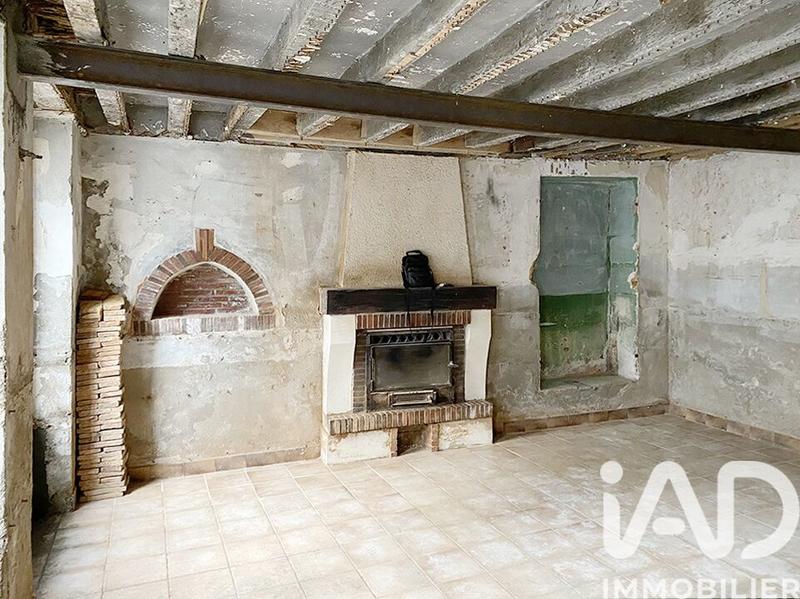 Maison de village - 90 m² - 4 pièces