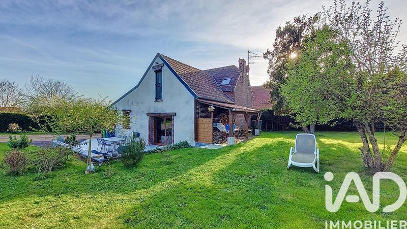 Maison - 140 m² - 5 pièces