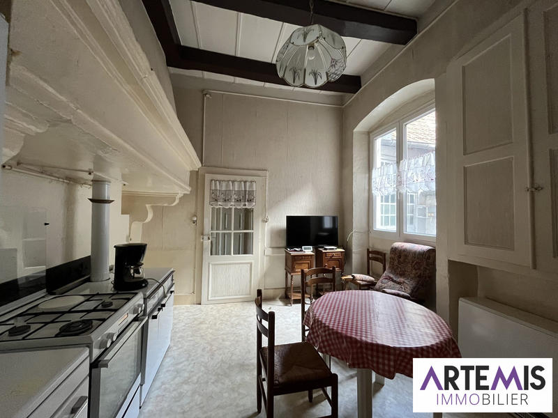 Appartement - 72 m² - 3 pièces