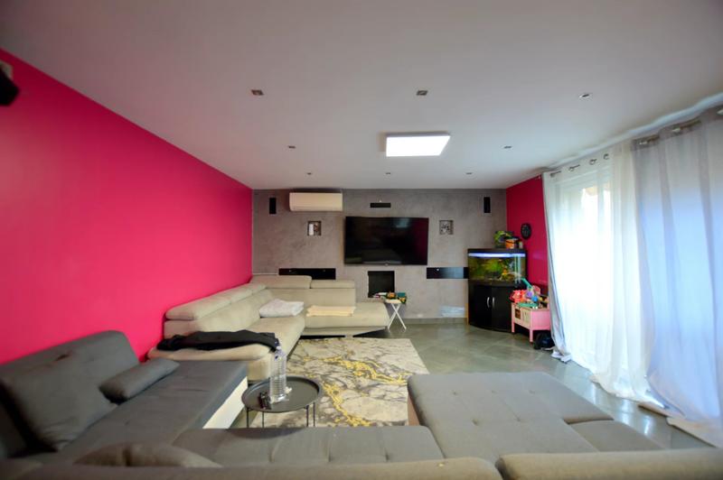 Appartement - 87 m² - 4 pièces