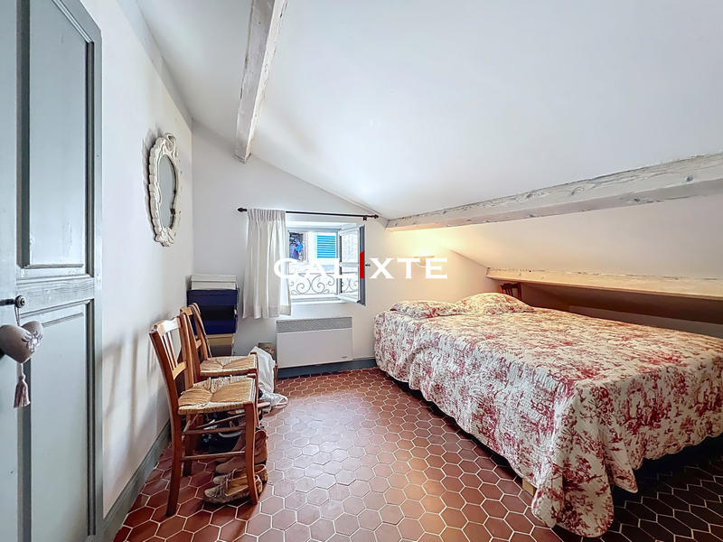 Maison ancienne - 120 m² - 4 pièces