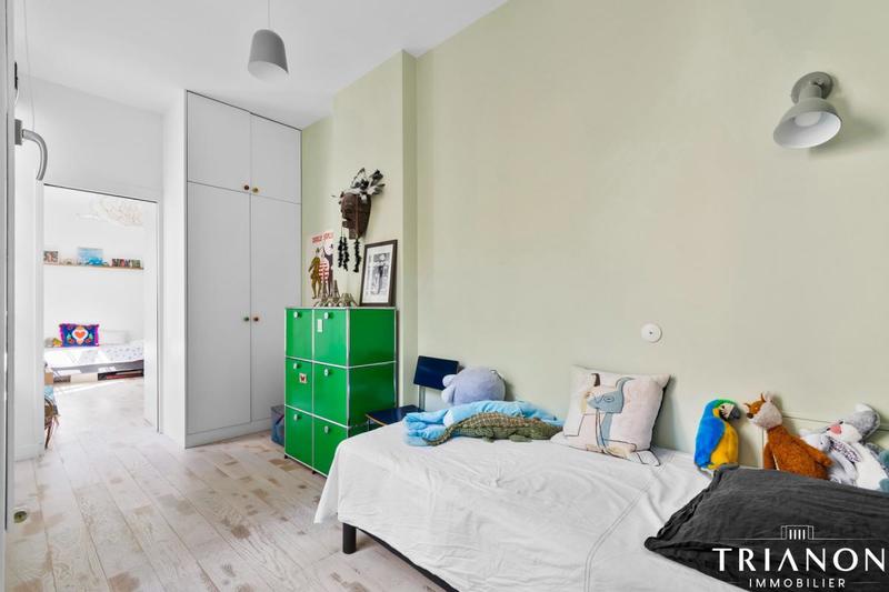 Appartement - 129 m² - 5 pièces