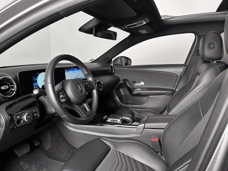 Mercedes Classe a 200 163ch 7g-Dct Ja18p Toit Ouvrant Digital Cockpit Gps Regul Camera Tel Clim 163