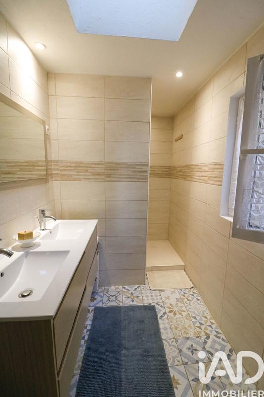 Maison de village - 90 m² - 4 pièces