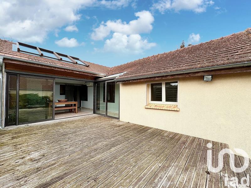 Maison - 125 m² - 5 pièces