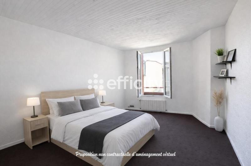 Appartement - 35 m² - 2 pièces